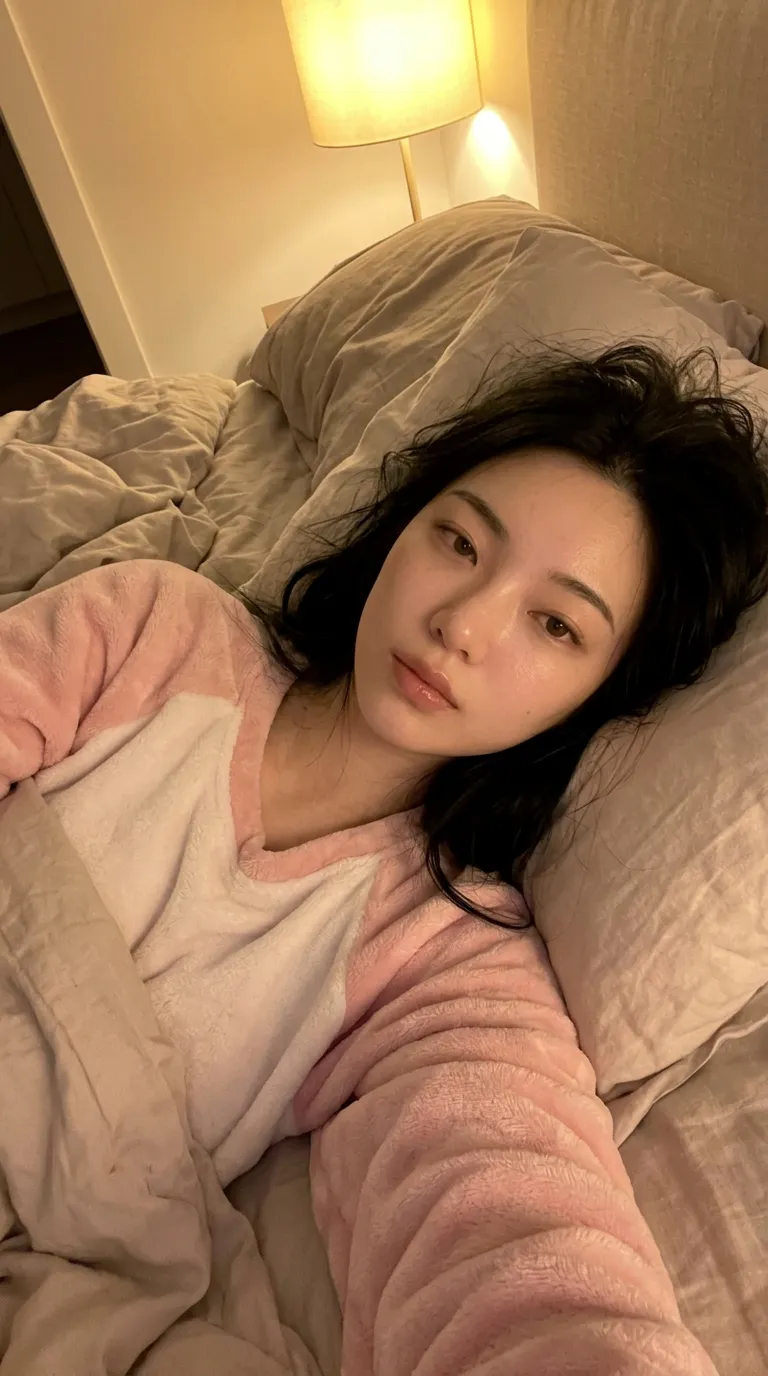 Cathy cozy night